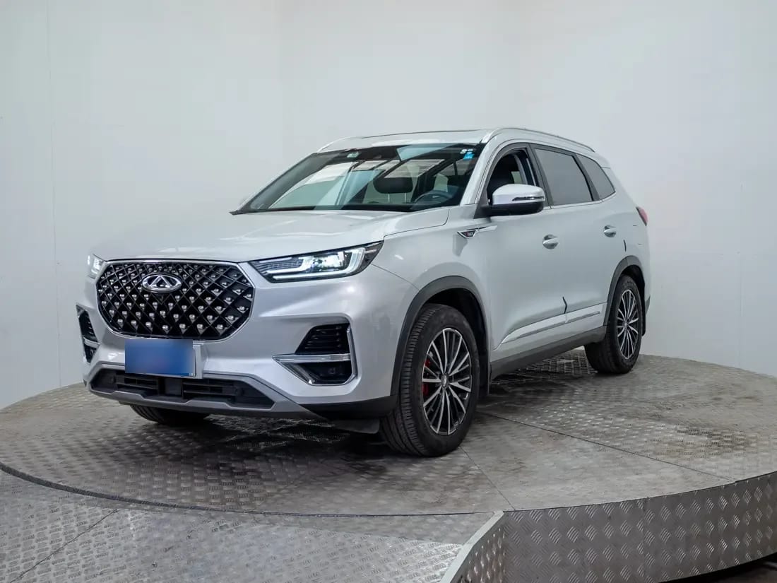 Chery Tiggo 8 1.6 Gdi Glx At año 2023