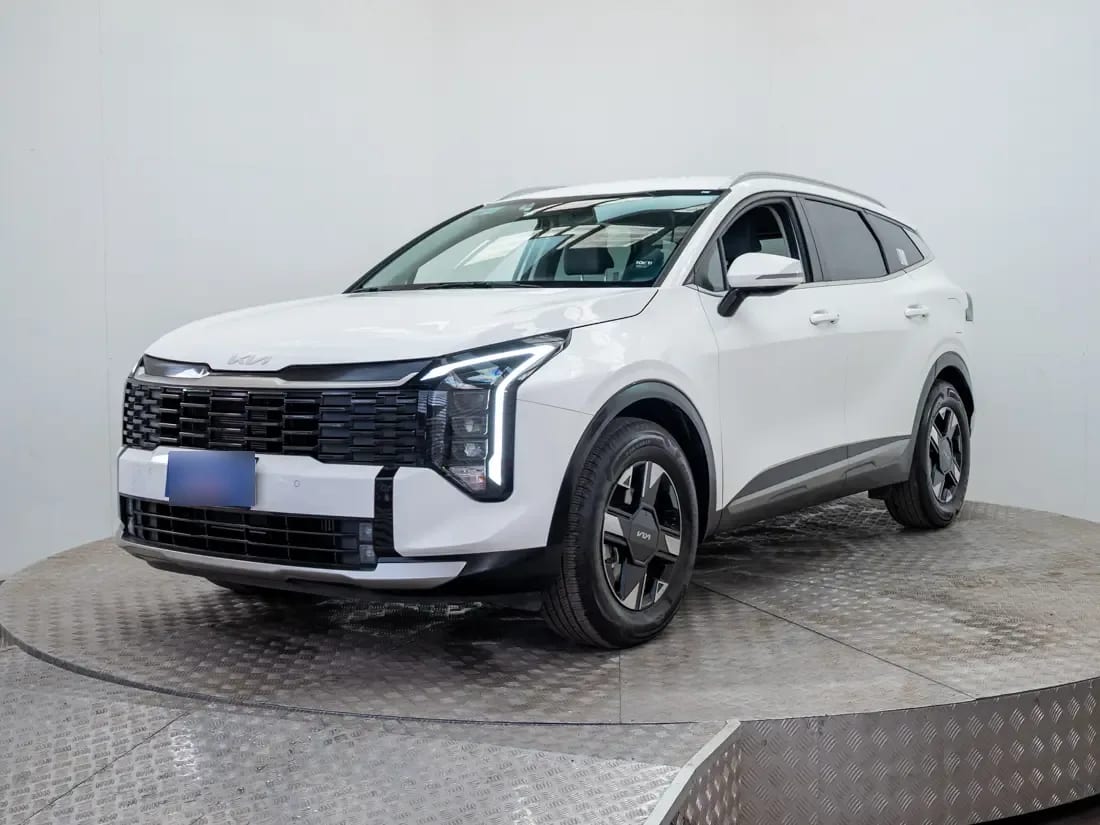 Kia Sportage Ex 1.6t 8at Gsl Awd año 2026