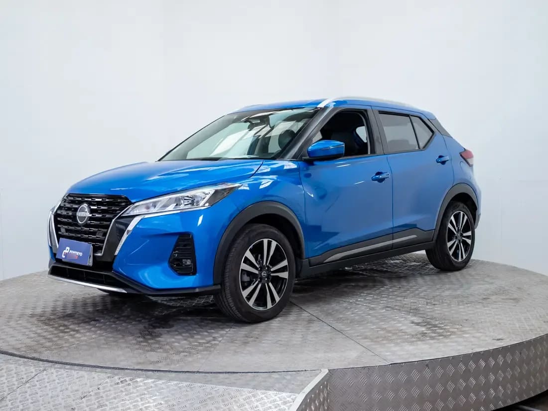 Nissan Kicks 1.6 Advance Mt año 2023
