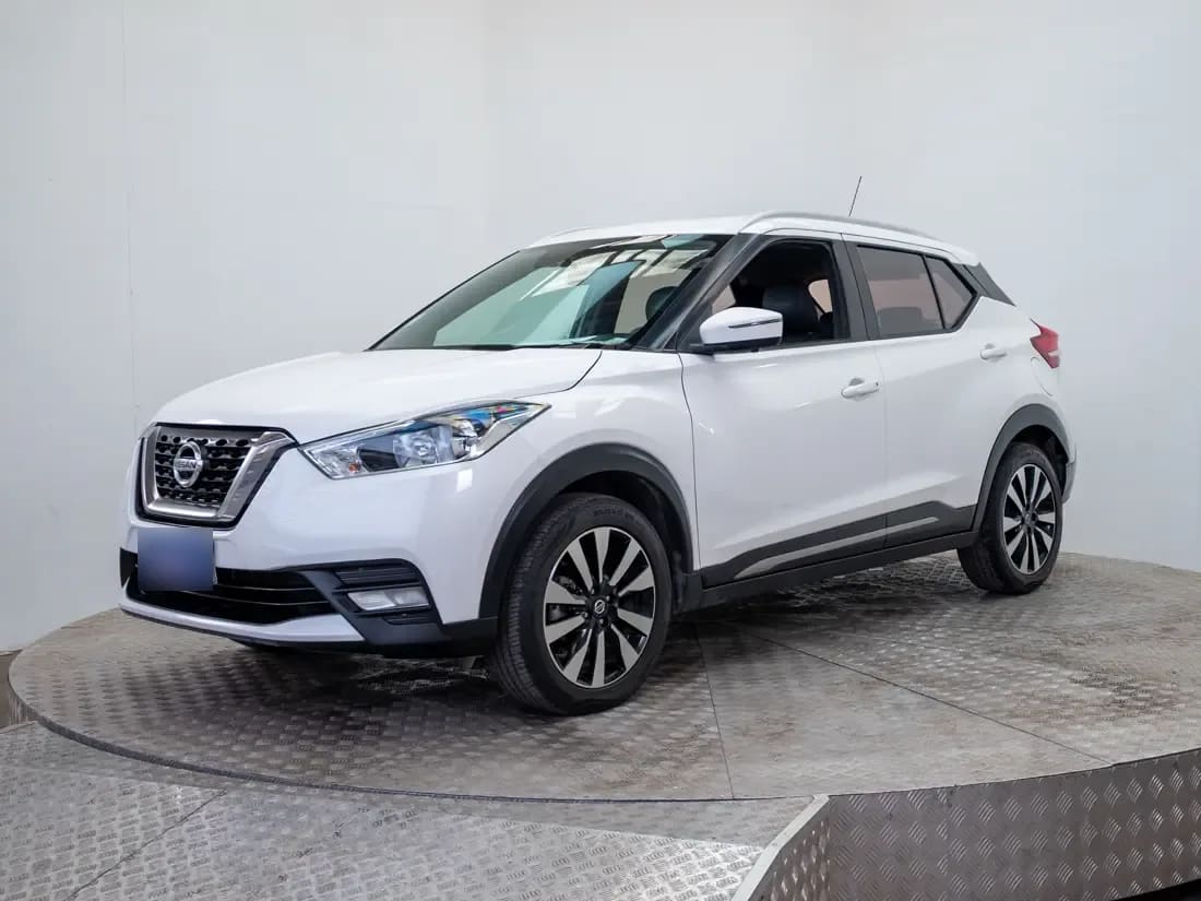 Nissan Kicks 1.6 Exclusive At año 2021