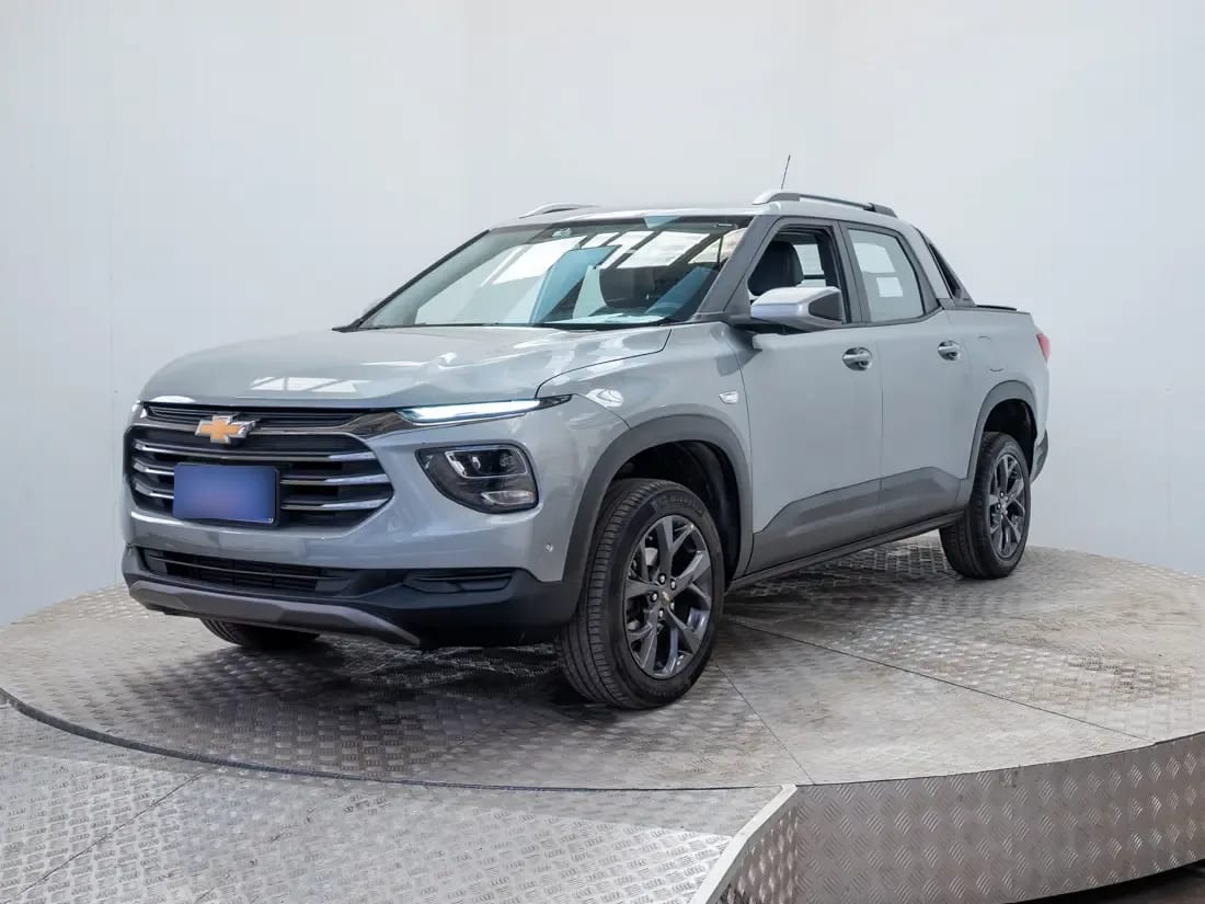 Chevrolet Montana Montana 1.2 Premier Mt año 2024