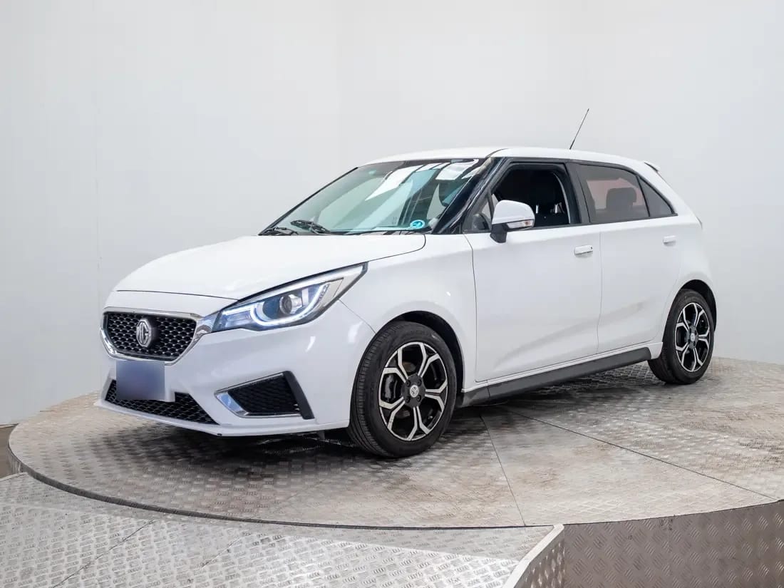 MG 3 1.5 Mt Com año 2022