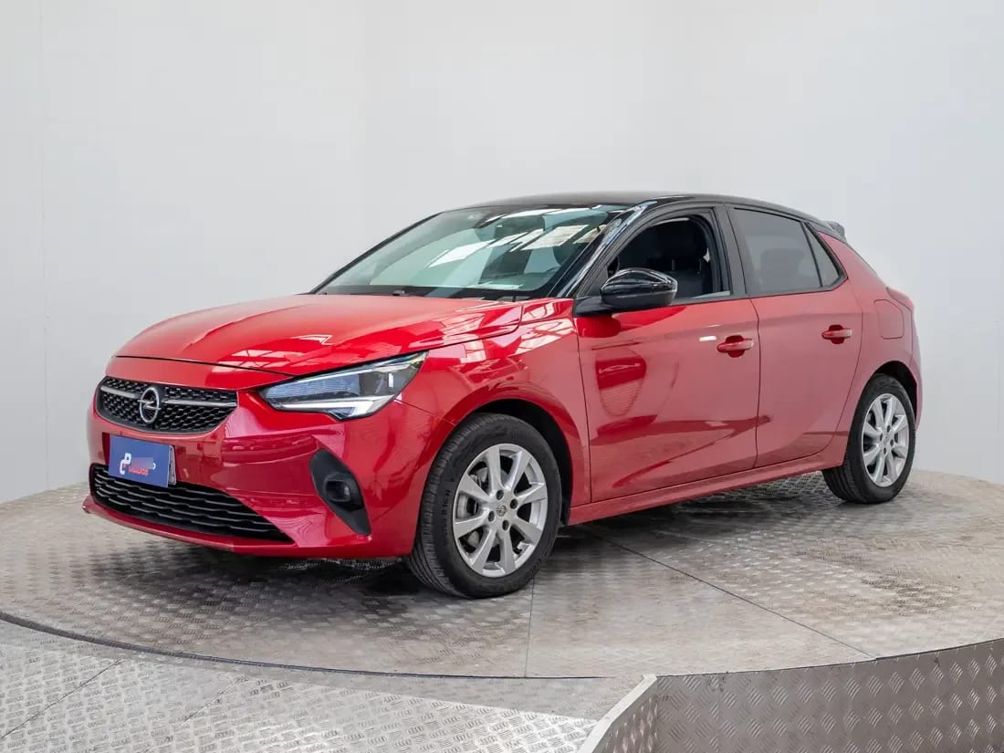 Opel Corsa 1.2 Edition At año 2021