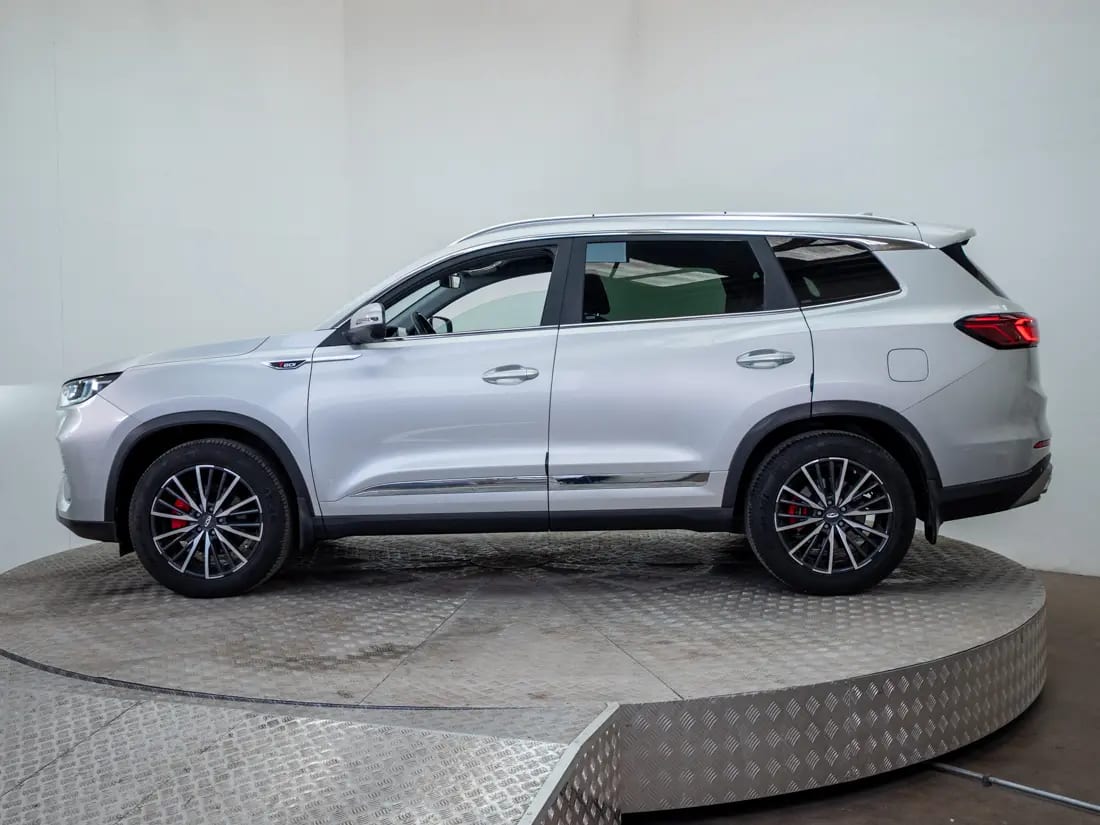Chery Tiggo 8 1.6 Gdi Glx At año 2023