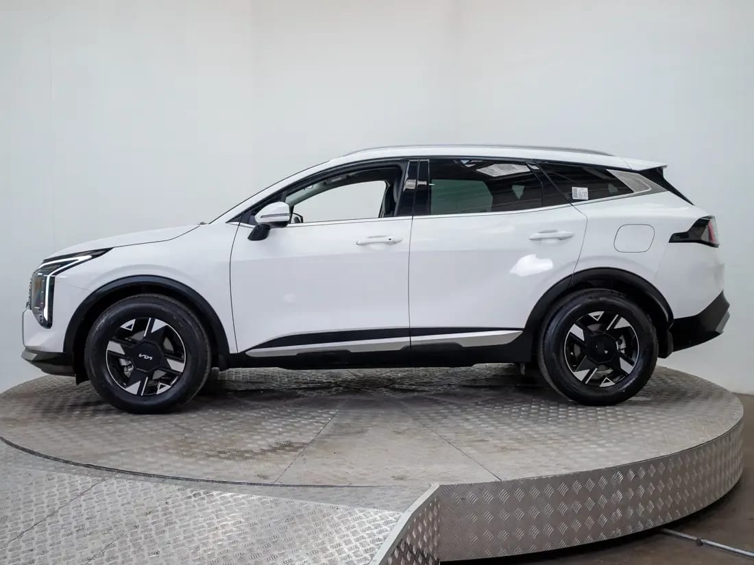 Kia Sportage Ex 1.6t 8at Gsl Awd año 2026