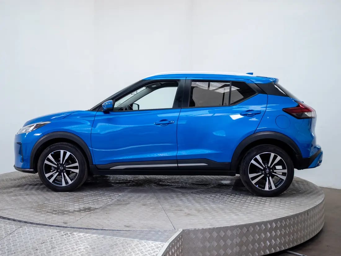 Nissan Kicks 1.6 Advance Mt año 2023