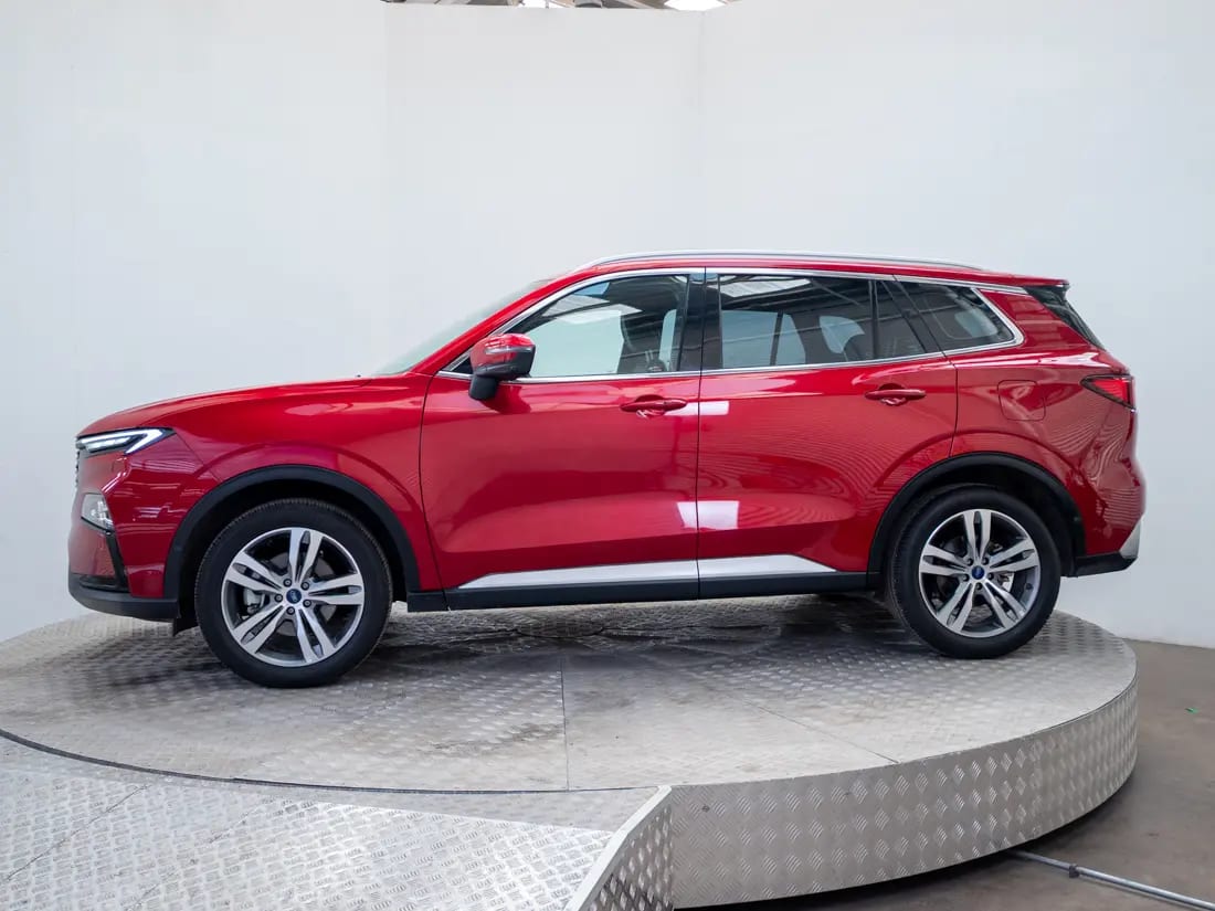 Ford Territory 1.5 Titanium At año 2024