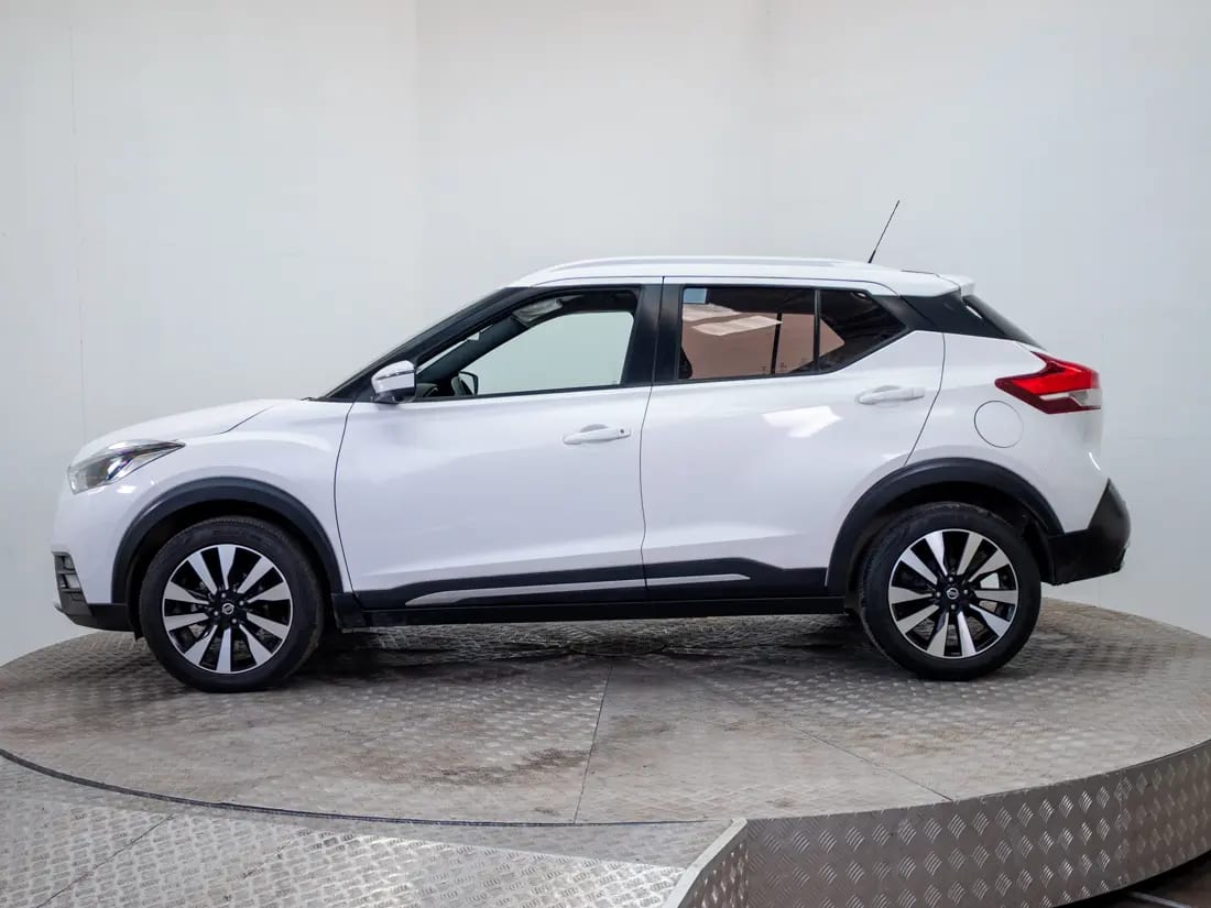 Nissan Kicks 1.6 Exclusive At año 2021