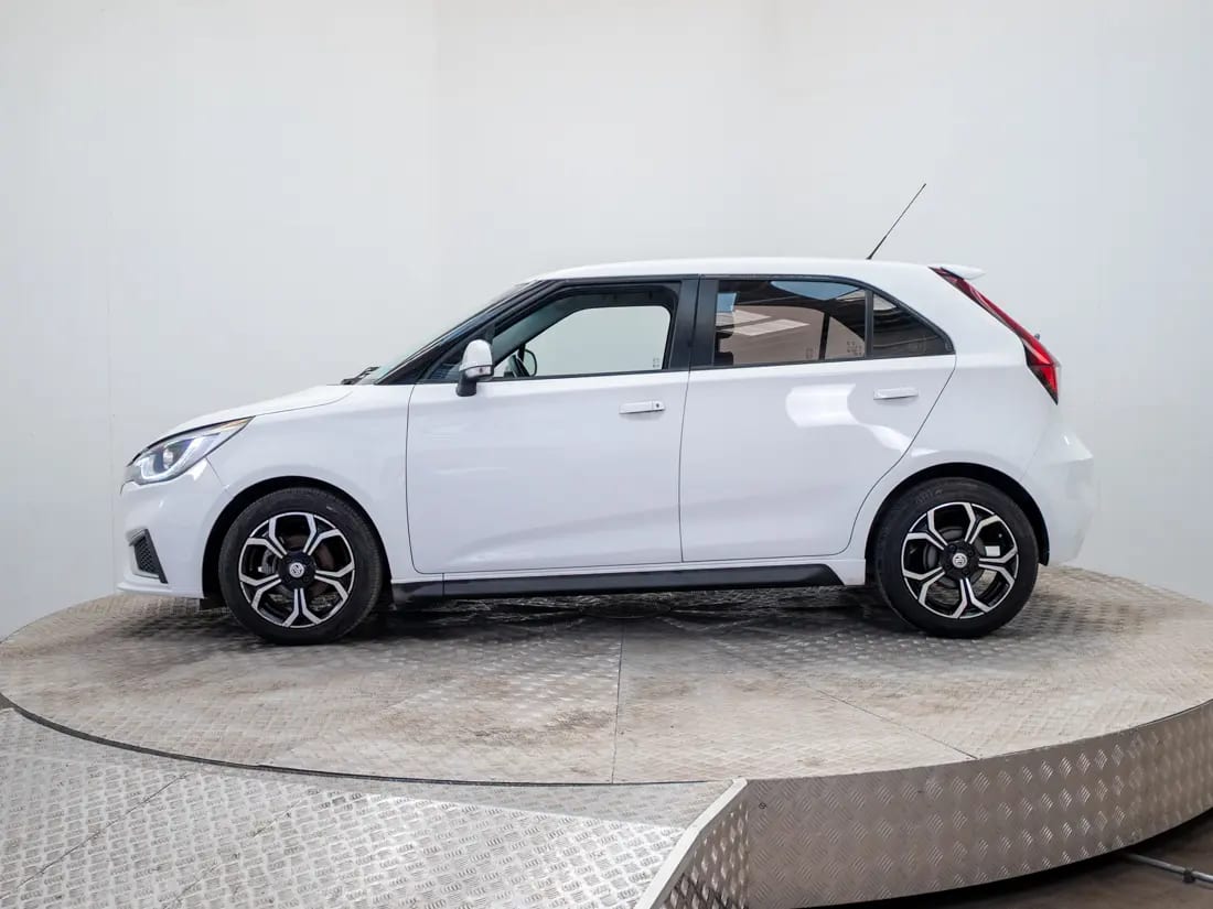 MG 3 1.5 Mt Com año 2022