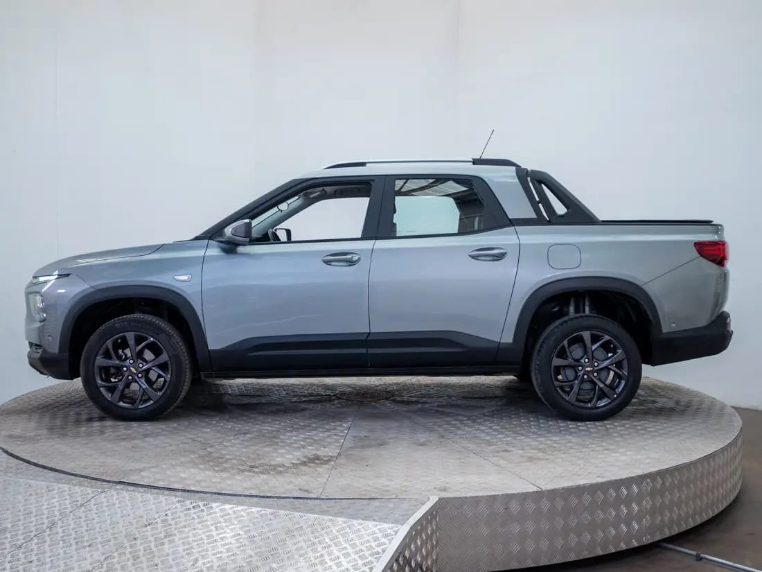 Chevrolet Montana Montana 1.2 Premier Mt año 2024