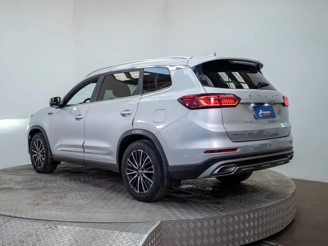 Chery Tiggo 8 1.6 Gdi Glx At año 2023