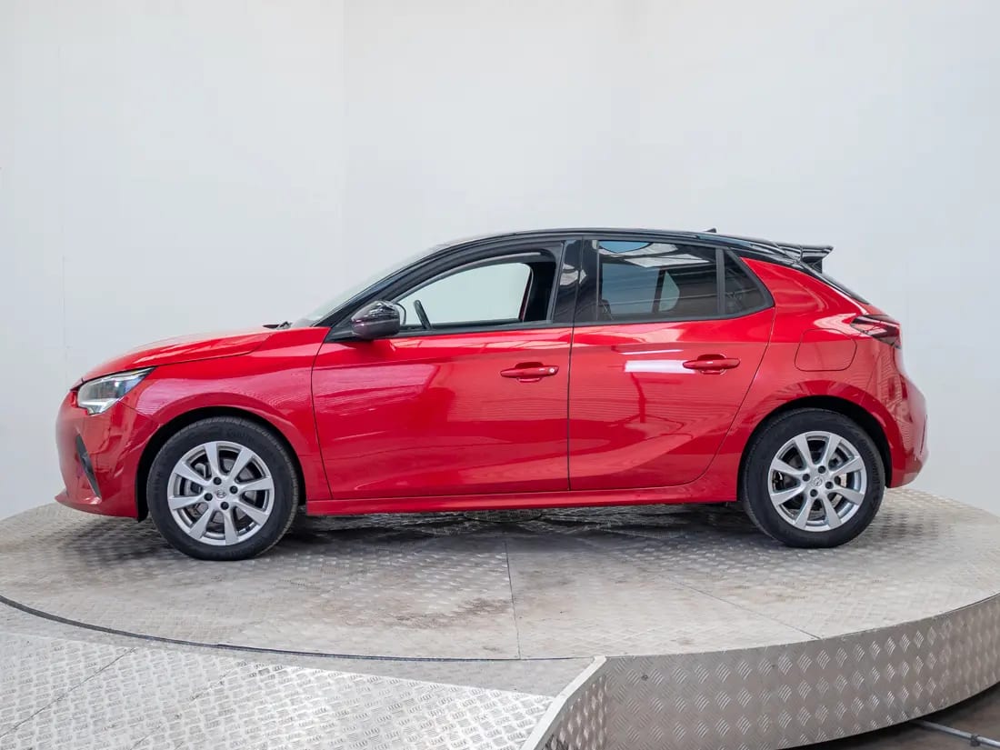 Opel Corsa 1.2 Edition At año 2021
