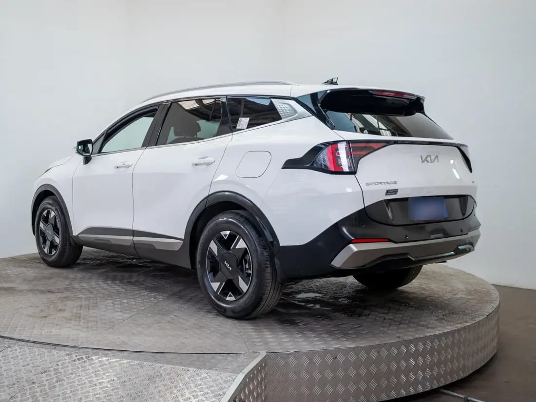 Kia Sportage Ex 1.6t 8at Gsl Awd año 2026