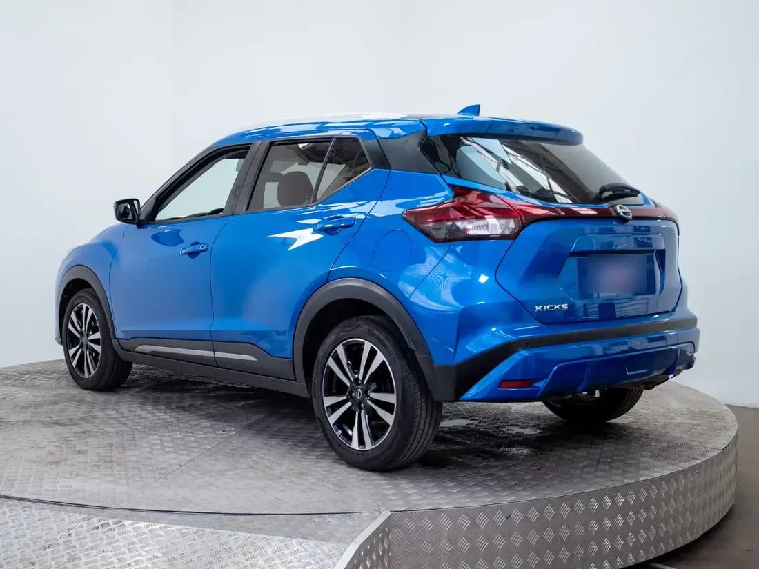 Nissan Kicks 1.6 Advance Mt año 2023
