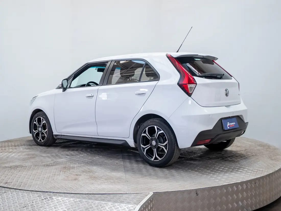 MG 3 1.5 Mt Com año 2022
