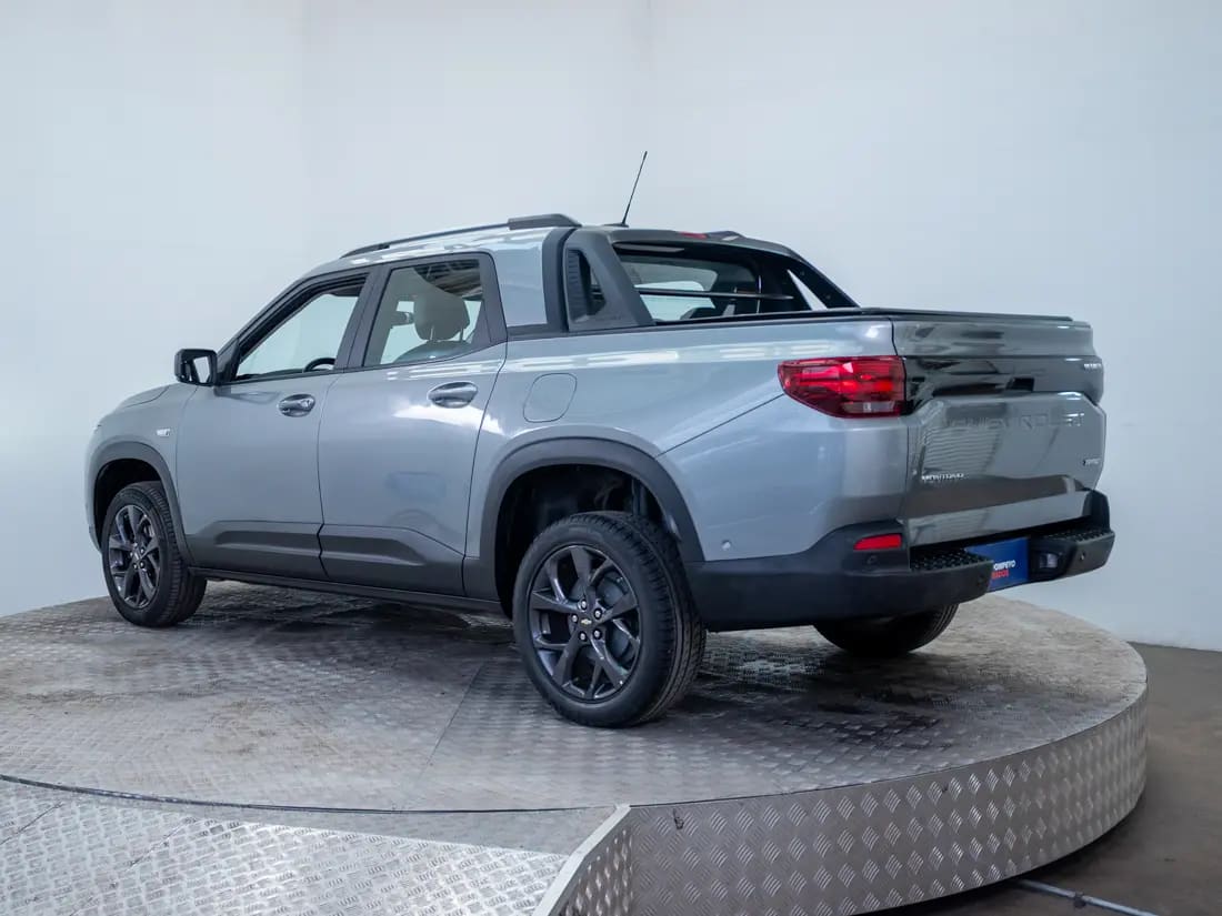 Chevrolet Montana Montana 1.2 Premier Mt año 2024