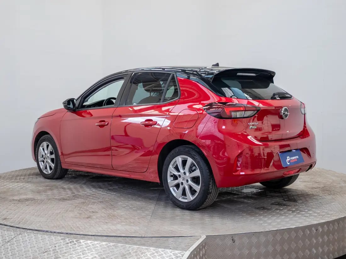 Opel Corsa 1.2 Edition At año 2021