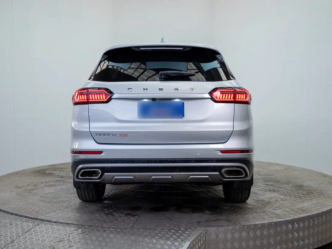 Chery Tiggo 8 1.6 Gdi Glx At año 2023