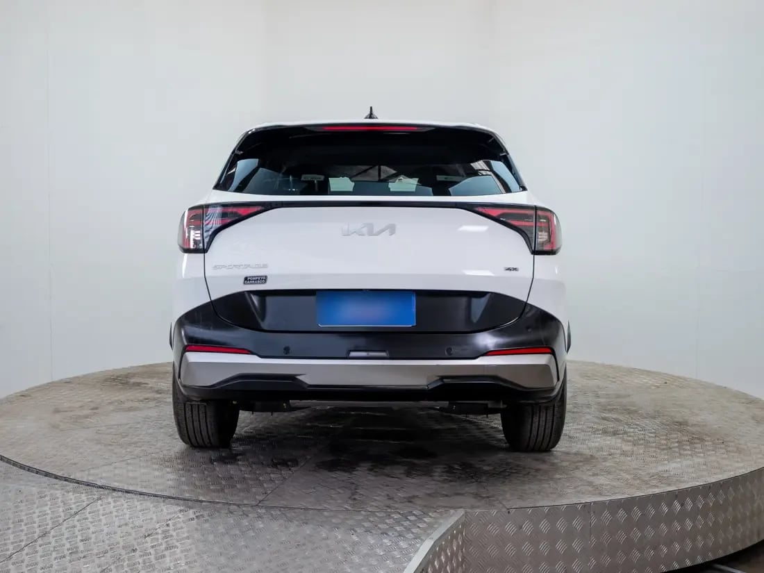 Kia Sportage Ex 1.6t 8at Gsl Awd año 2026