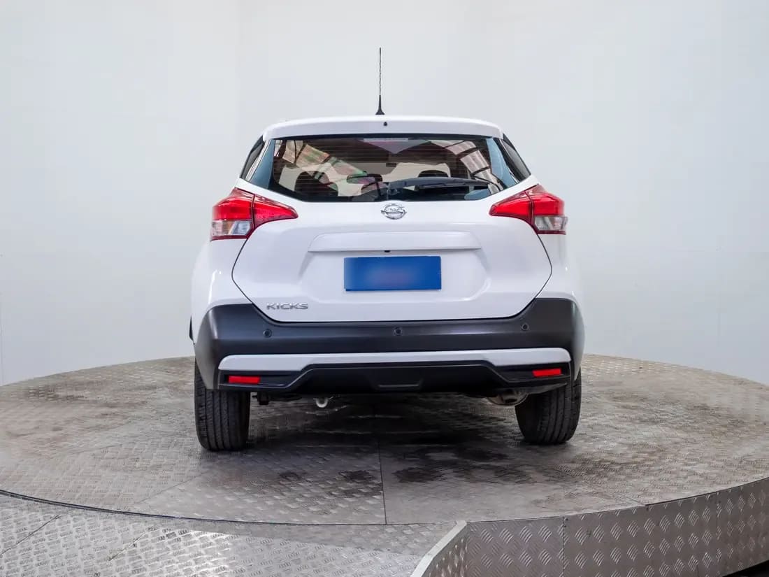 Nissan Kicks 1.6 Exclusive At año 2021