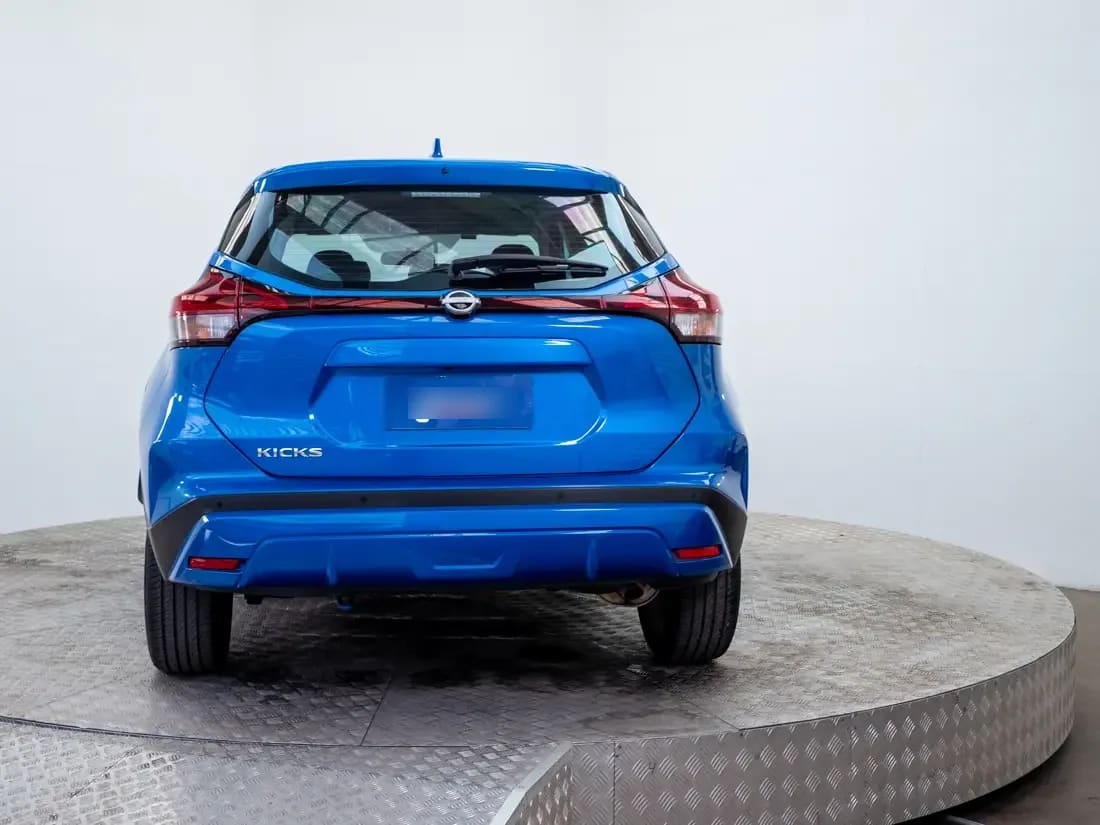 Nissan Kicks 1.6 Advance Mt año 2023