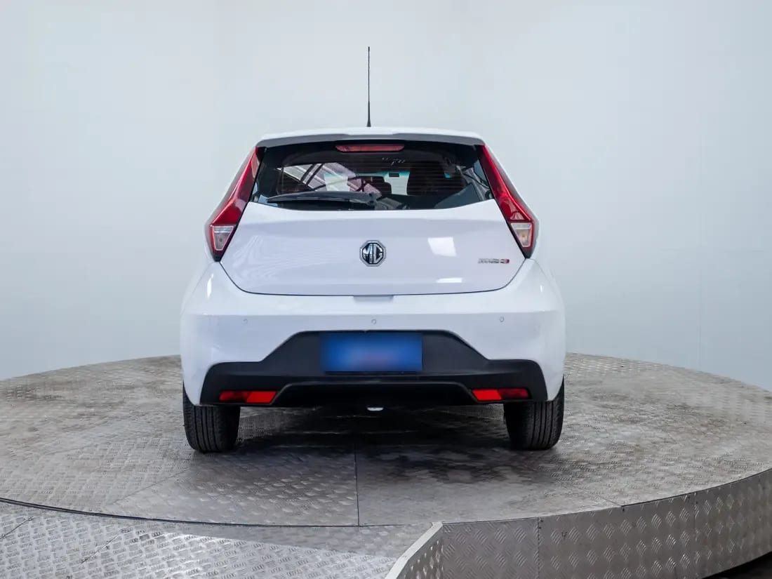 MG 3 1.5 Mt Com año 2022