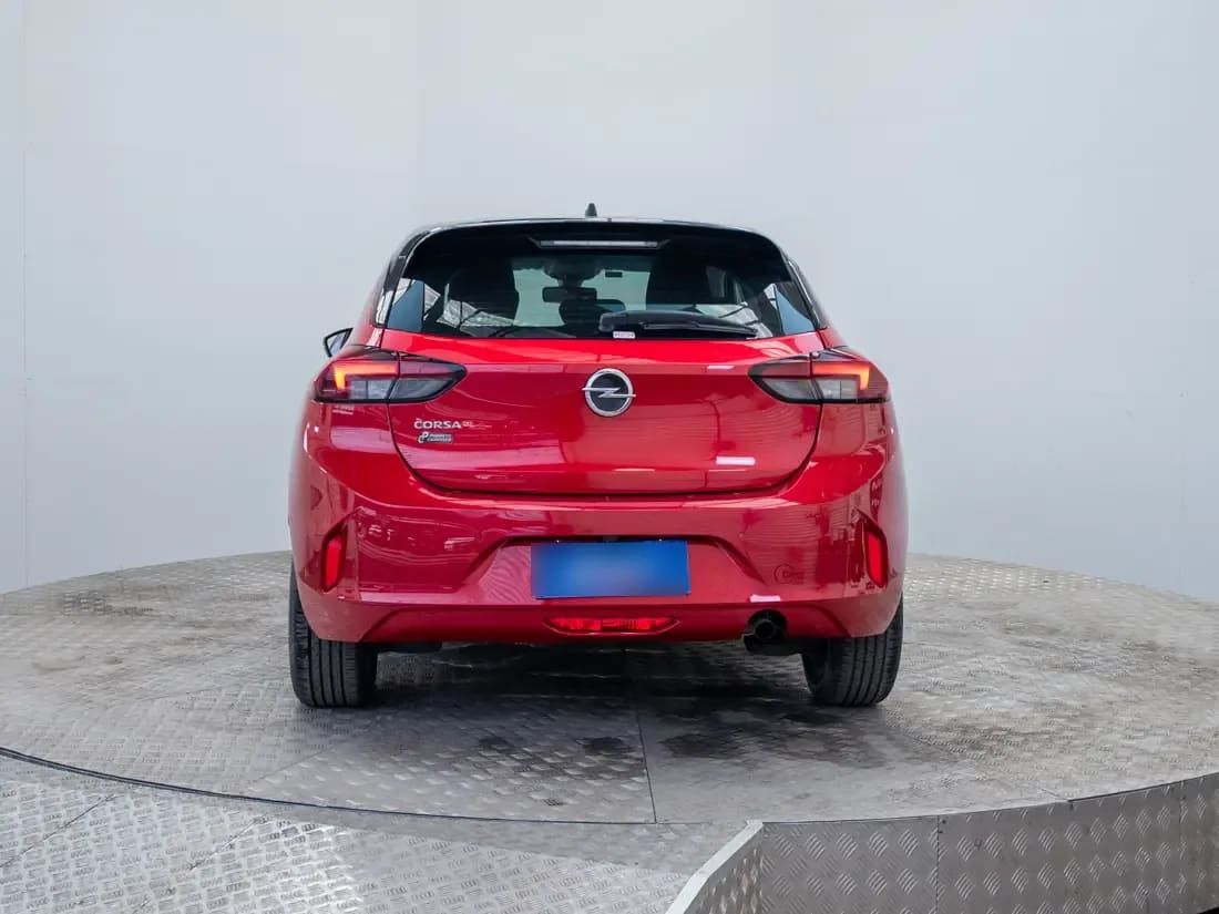 Opel Corsa 1.2 Edition At año 2021