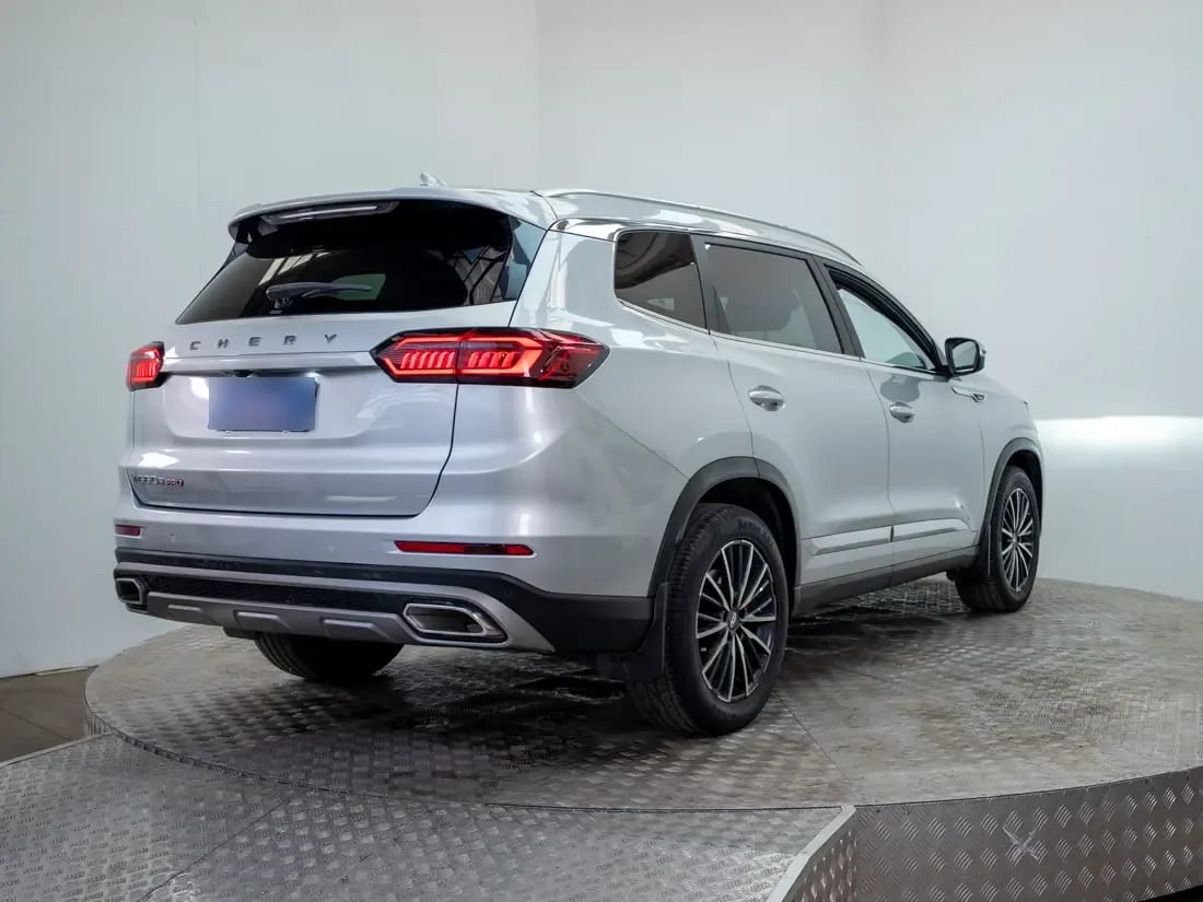 Chery Tiggo 8 1.6 Gdi Glx At año 2023