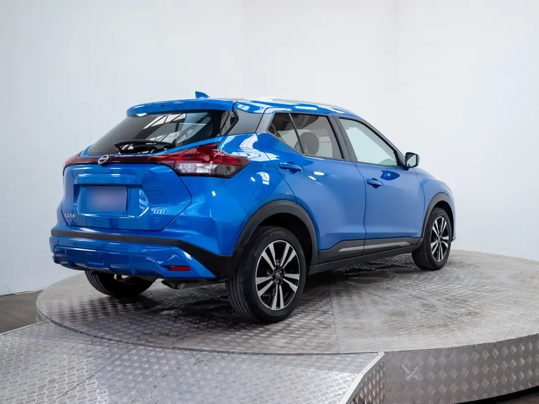 Nissan Kicks 1.6 Advance Mt año 2023