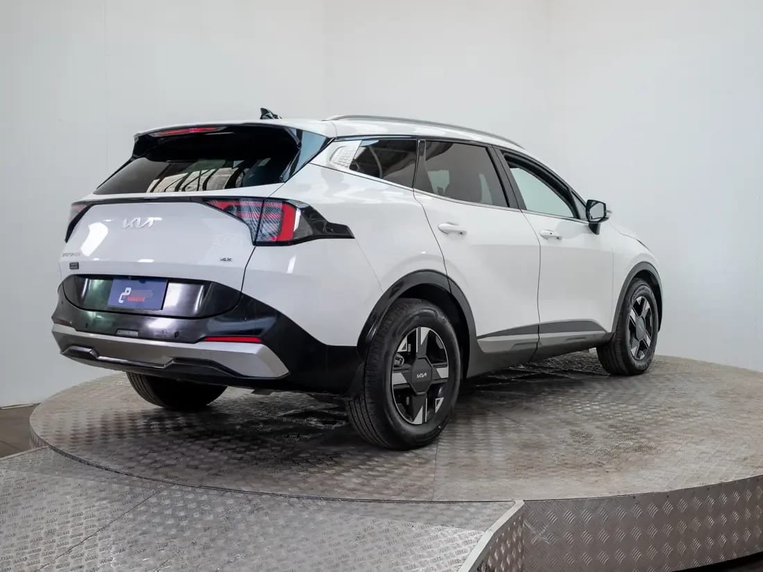 Kia Sportage Ex 1.6t 8at Gsl Awd año 2026