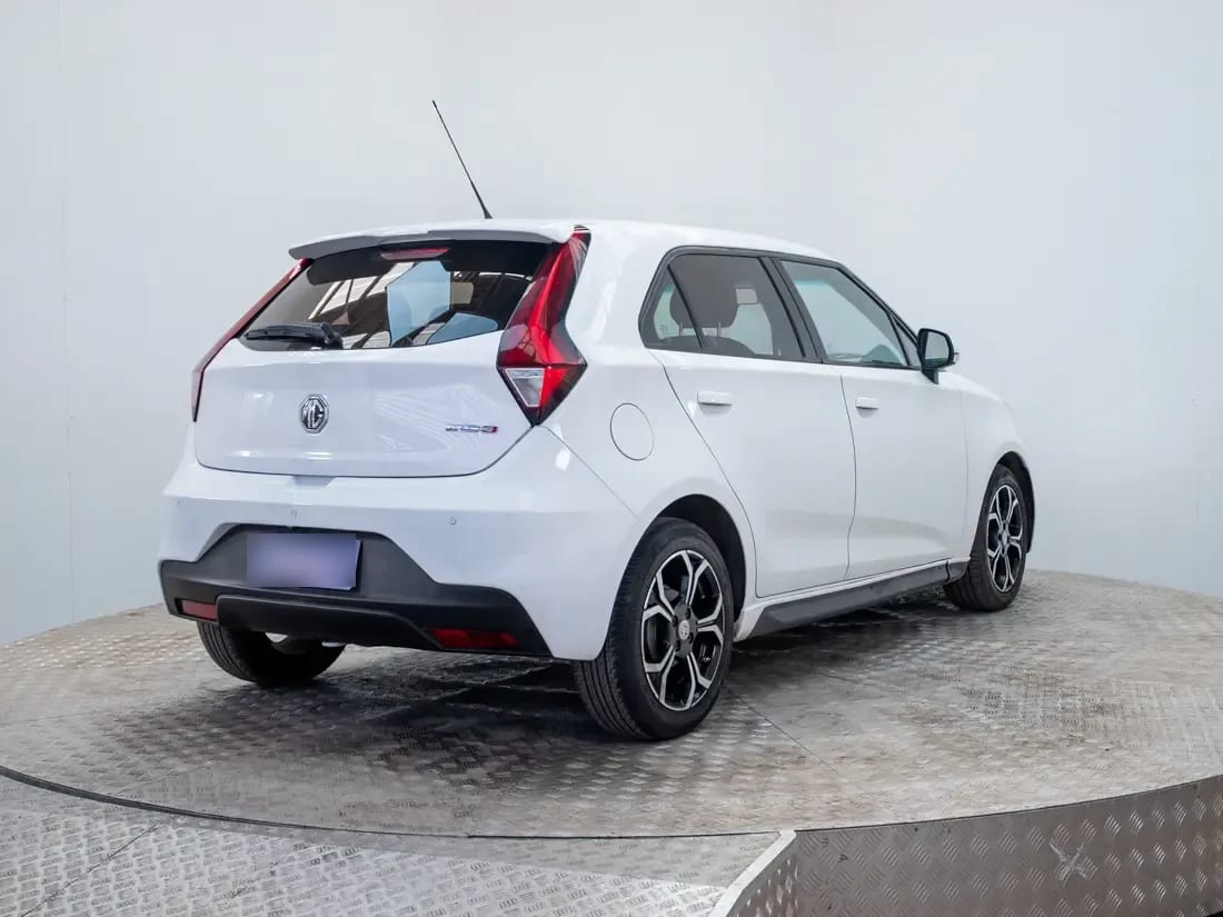 MG 3 1.5 Mt Com año 2022