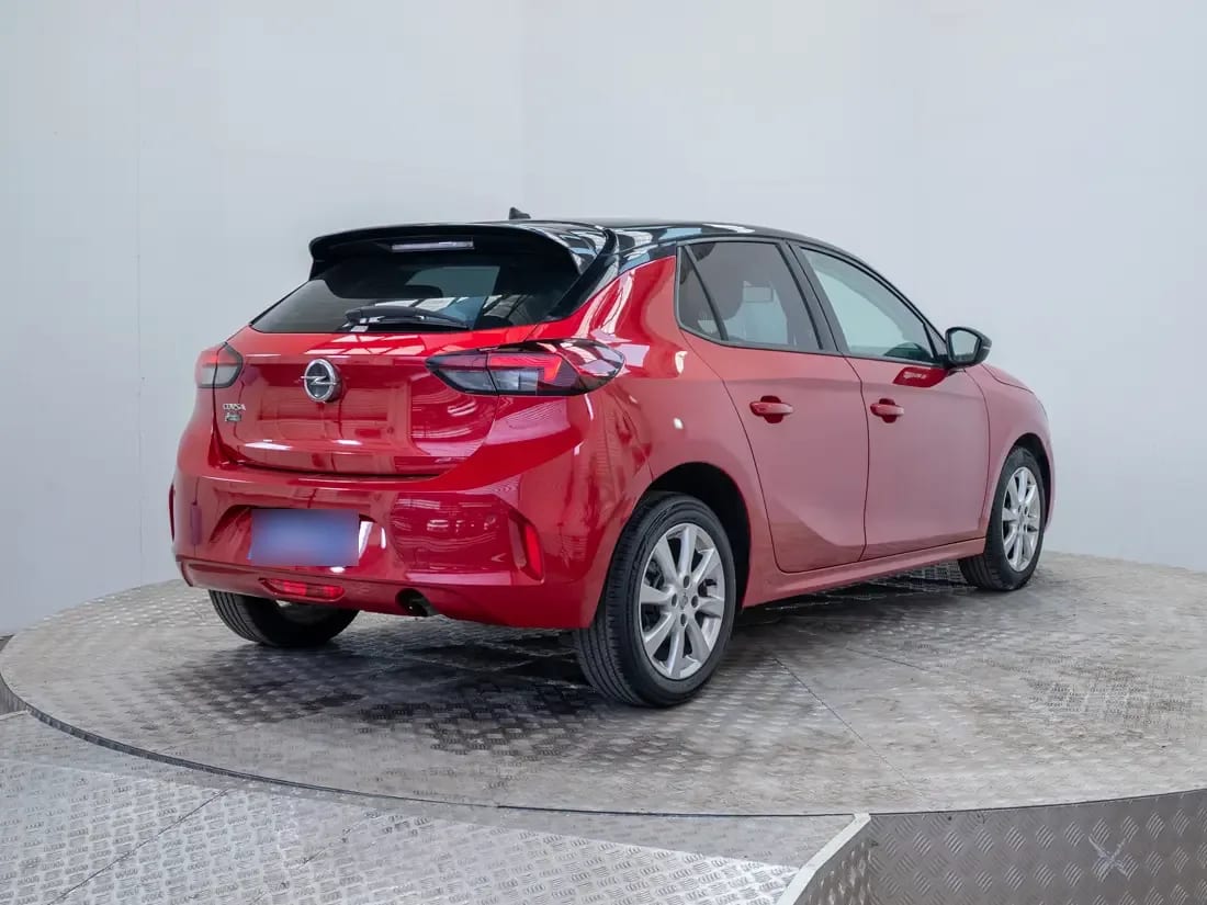 Opel Corsa 1.2 Edition At año 2021