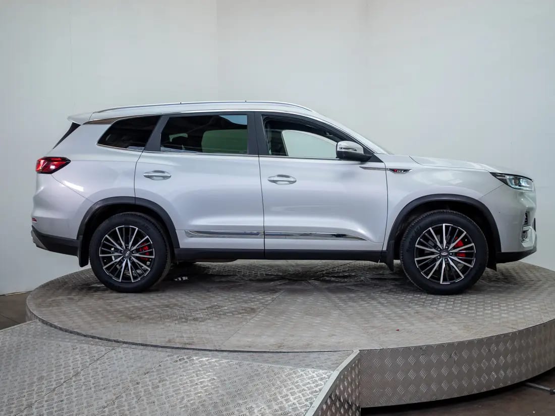 Chery Tiggo 8 1.6 Gdi Glx At año 2023