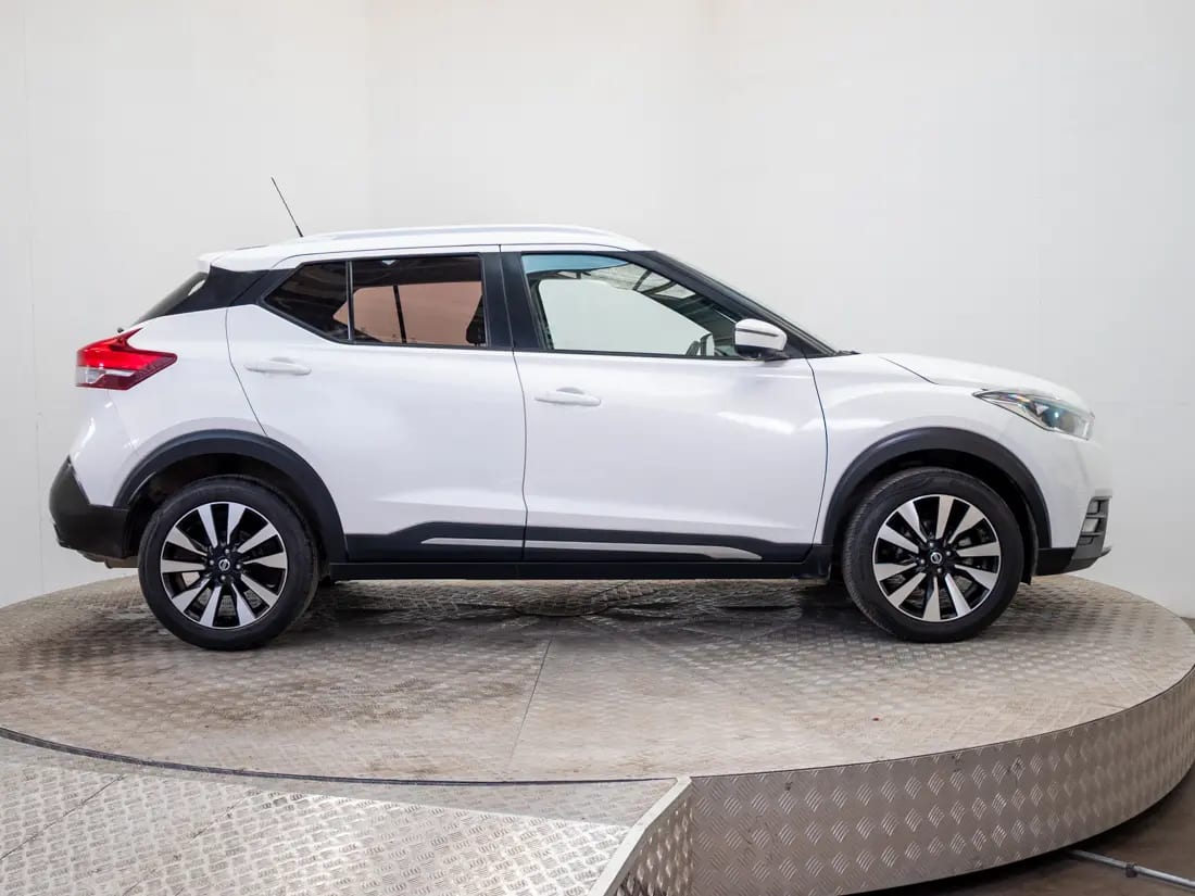 Nissan Kicks 1.6 Exclusive At año 2021