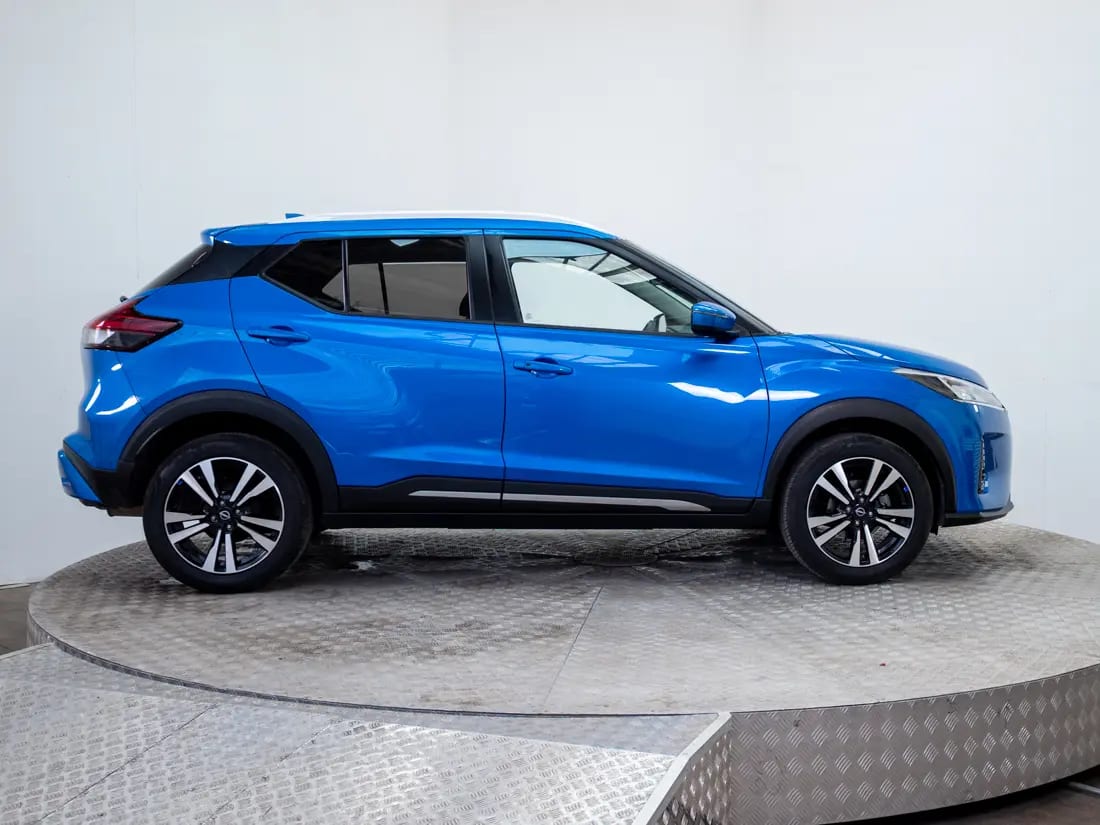 Nissan Kicks 1.6 Advance Mt año 2023