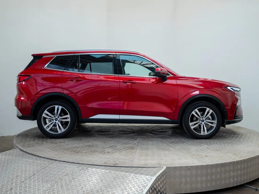 Ford Territory 1.5 Titanium At año 2024