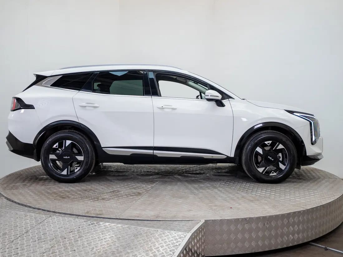 Kia Sportage Ex 1.6t 8at Gsl Awd año 2026