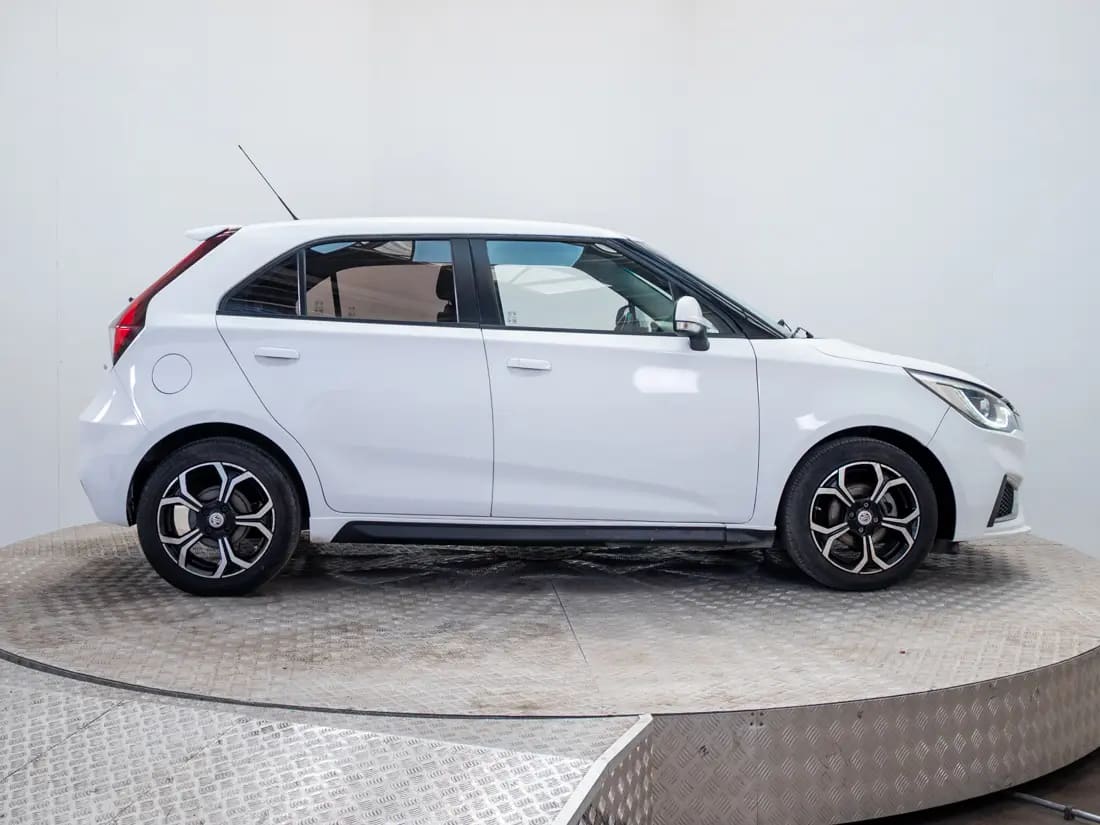MG 3 1.5 Mt Com año 2022