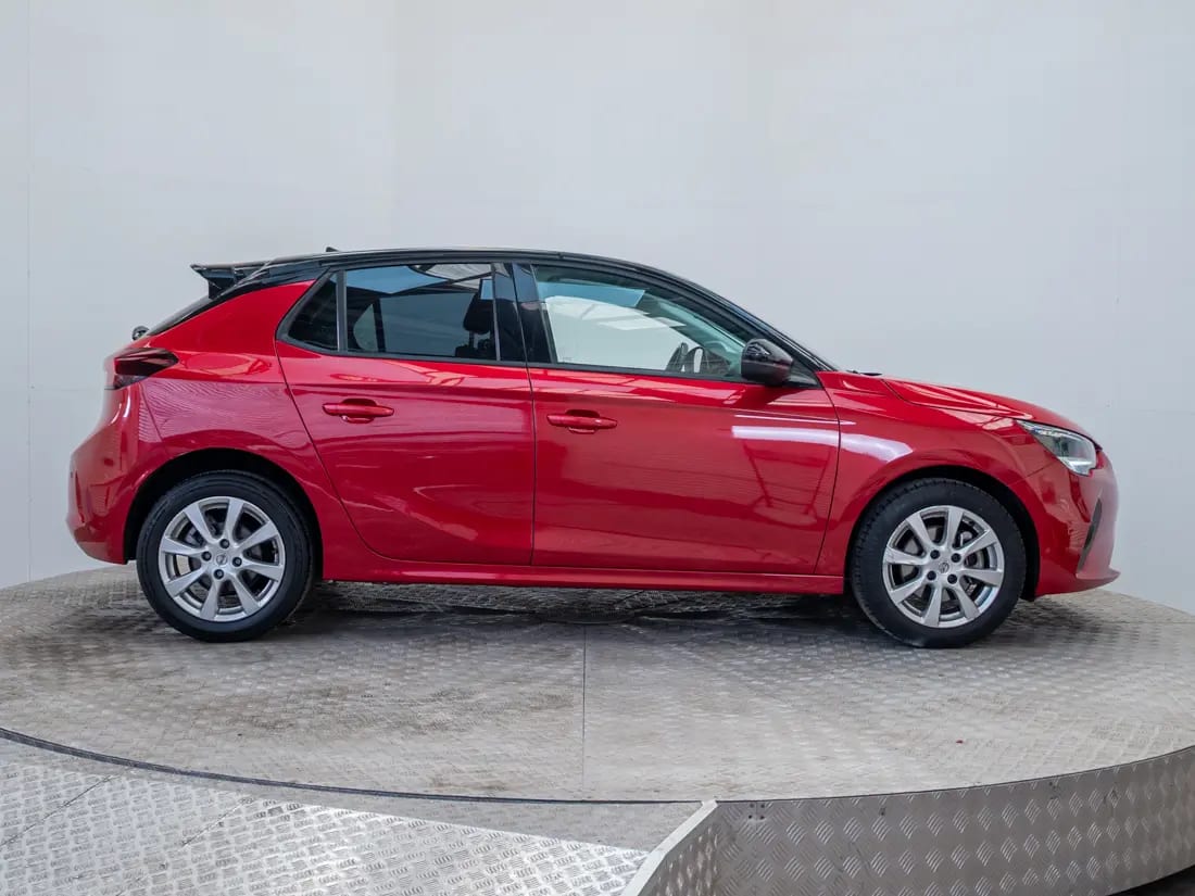 Opel Corsa 1.2 Edition At año 2021