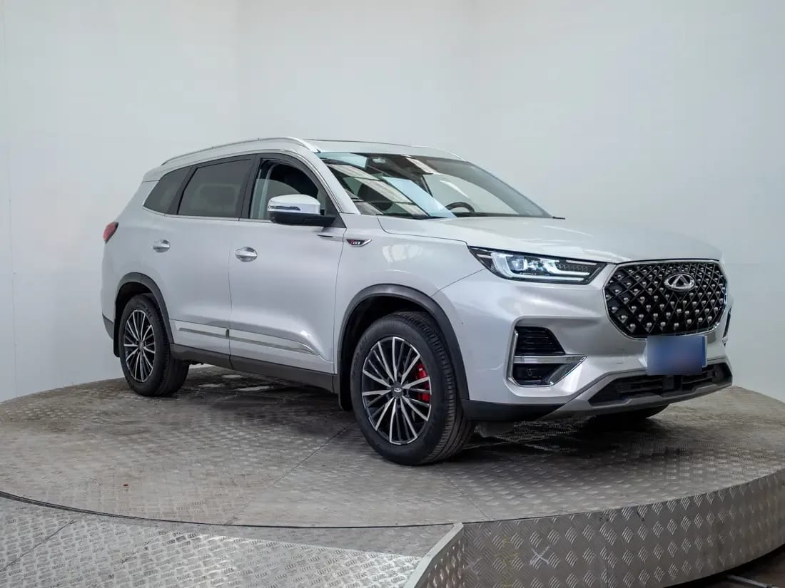Chery Tiggo 8 1.6 Gdi Glx At año 2023