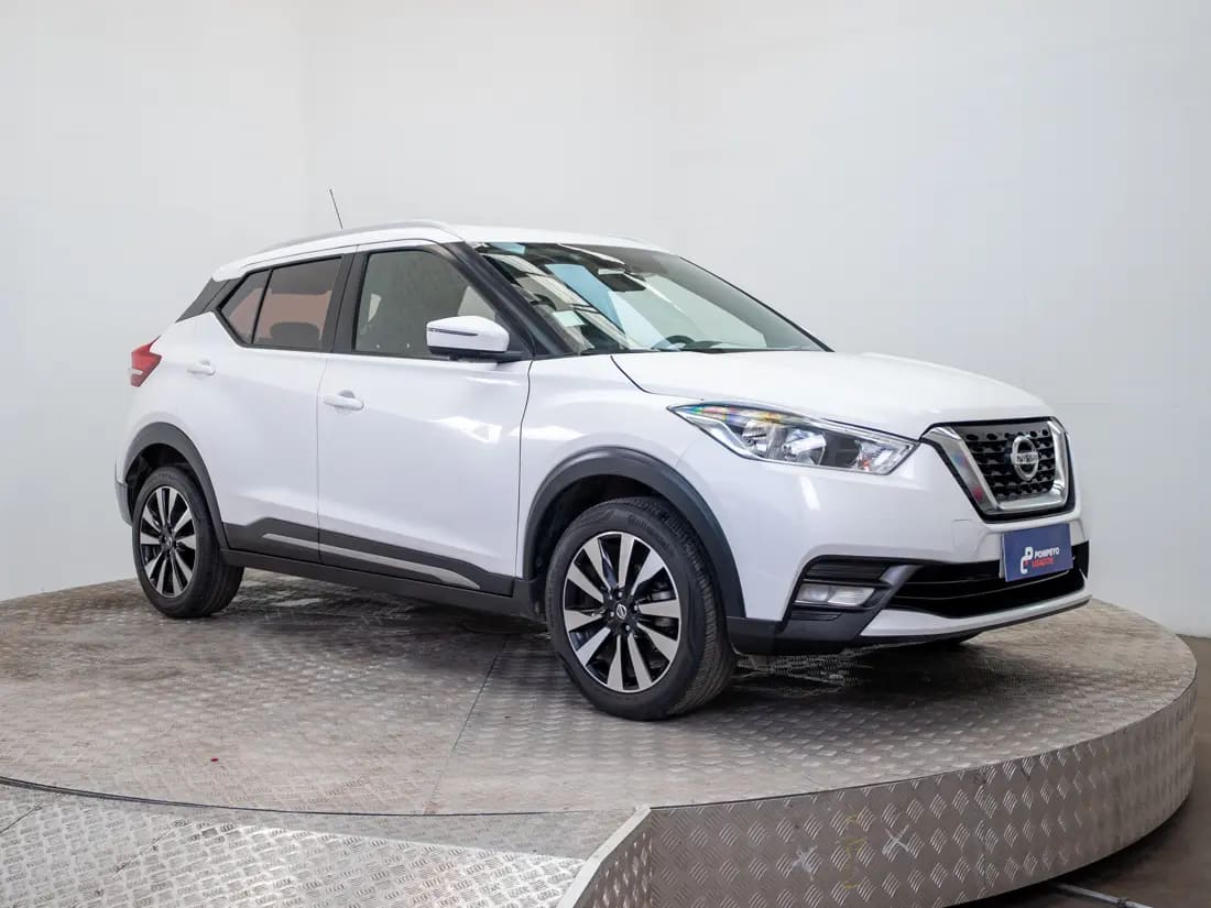 Nissan Kicks 1.6 Exclusive At año 2021
