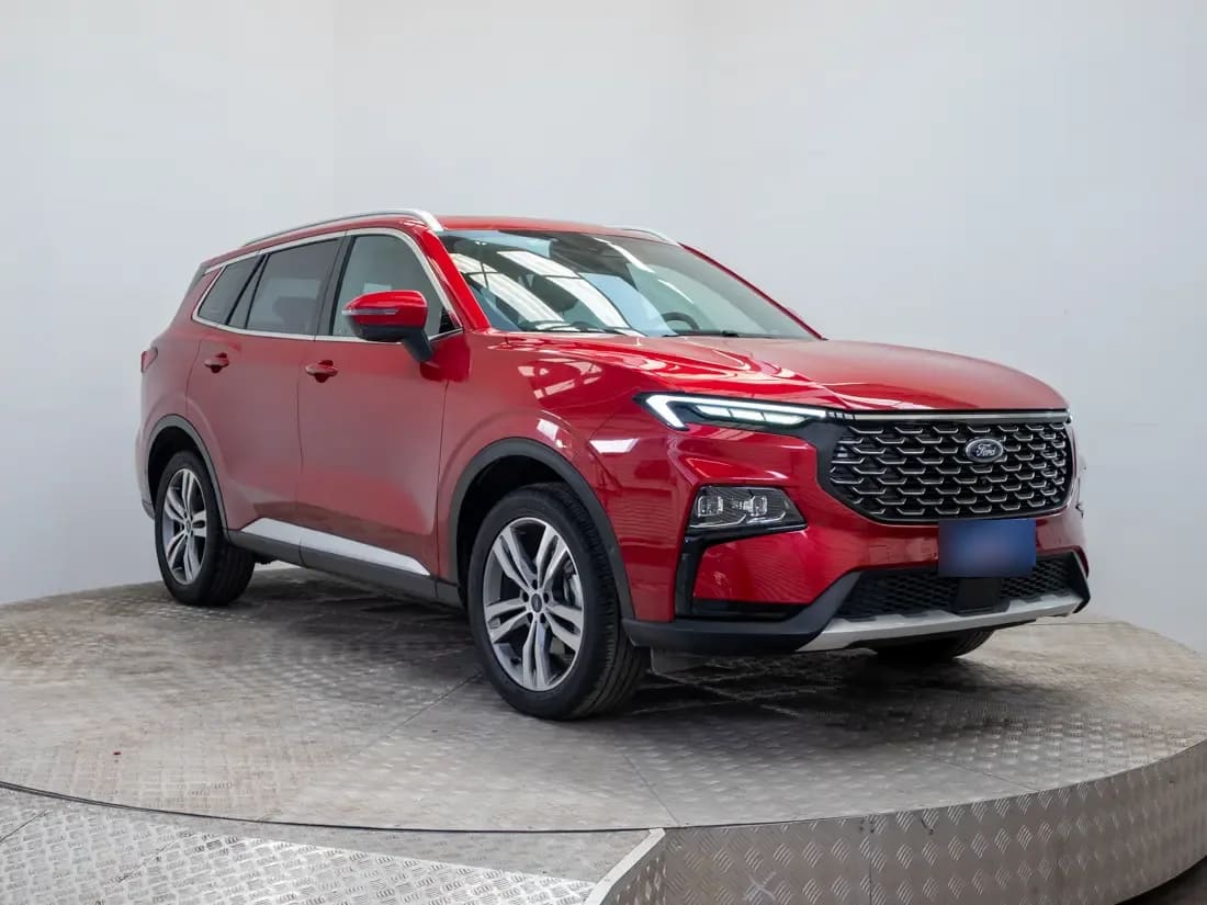 Ford Territory 1.5 Titanium At año 2024