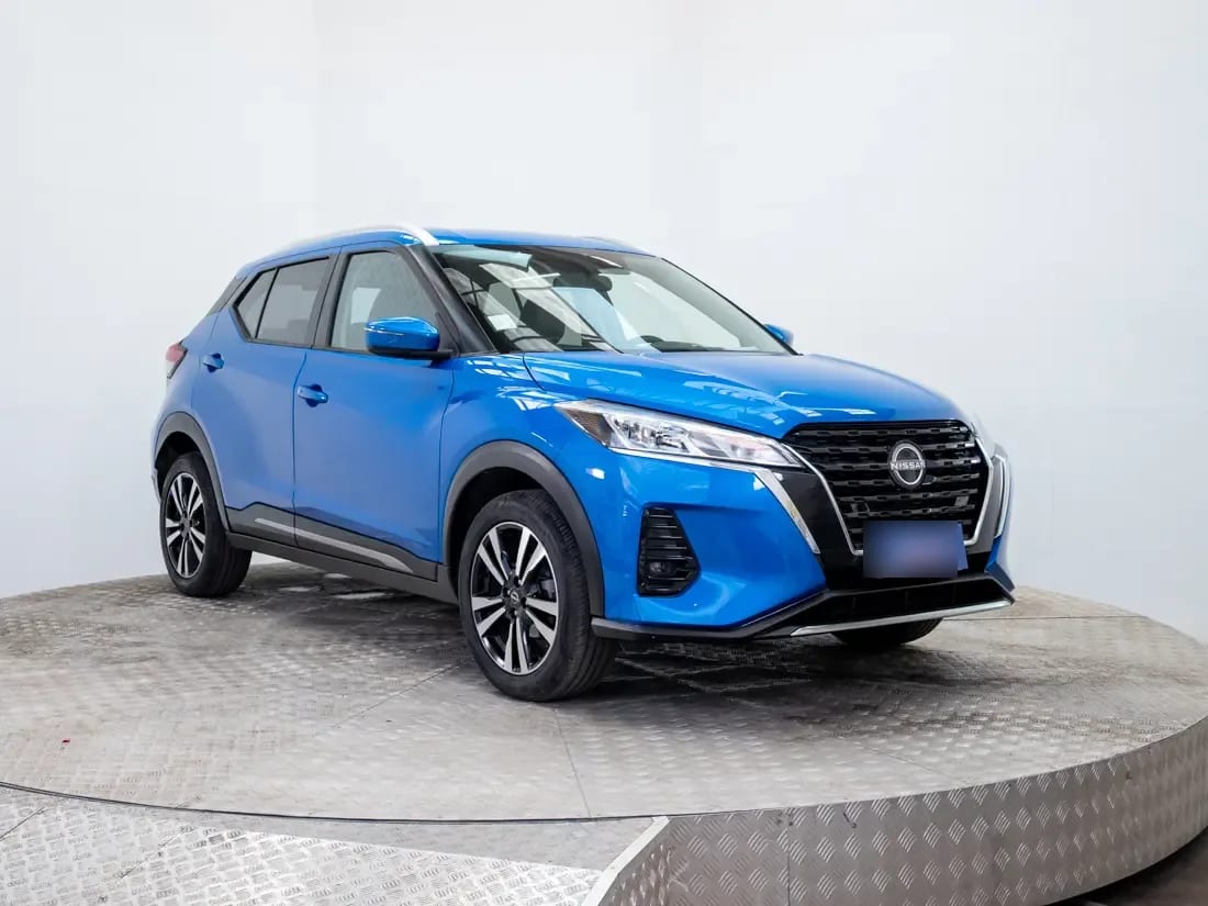 Nissan Kicks 1.6 Advance Mt año 2023