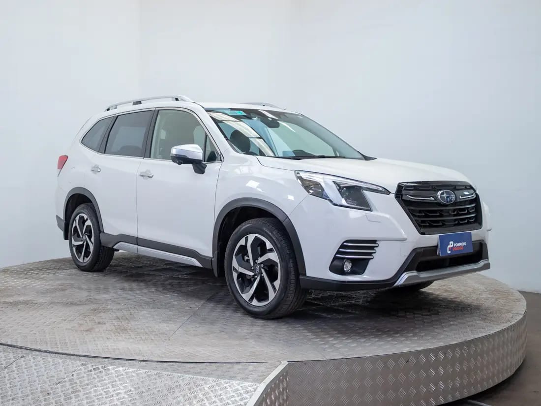 Subaru Forester 2.5 Awd Limited Eyesight Gardx At 4x4 año 2024
