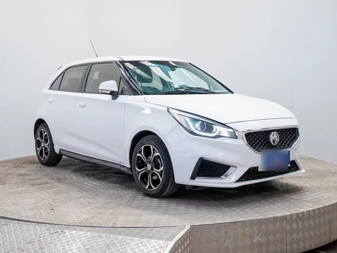 MG 3 1.5 Mt Com año 2022