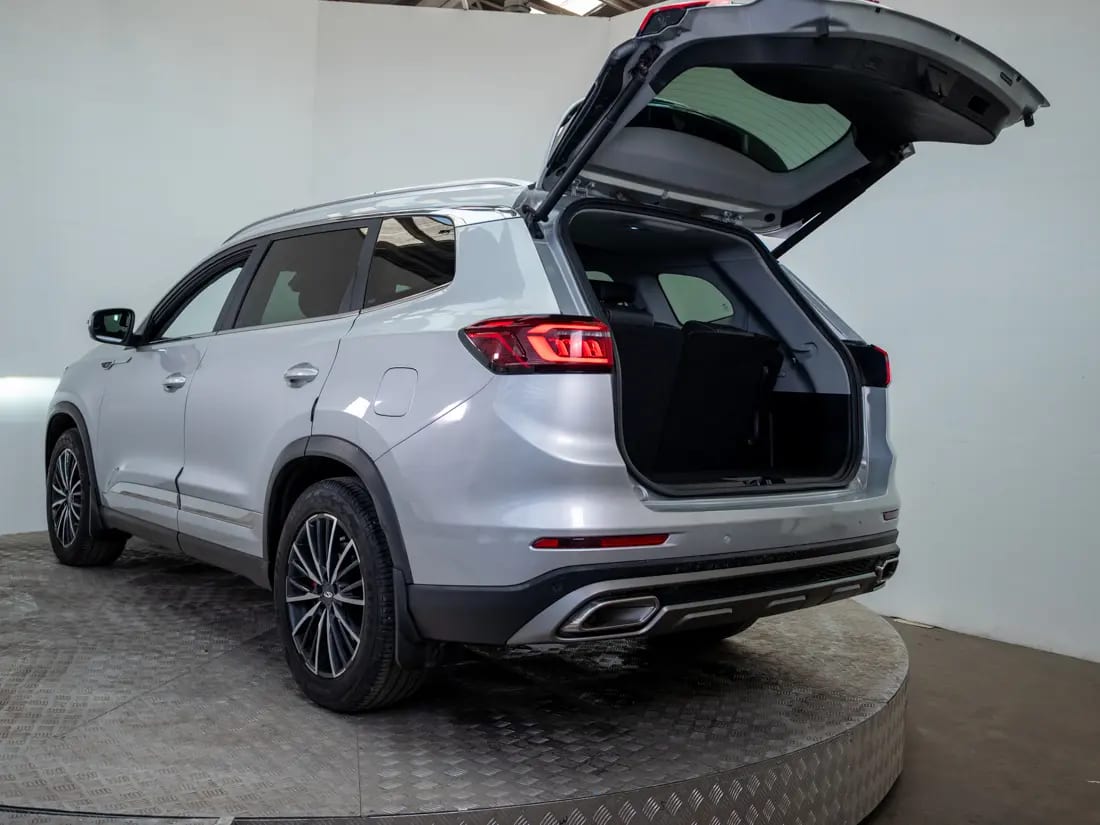 Chery Tiggo 8 1.6 Gdi Glx At año 2023