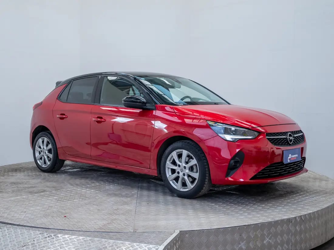 Opel Corsa 1.2 Edition At año 2021