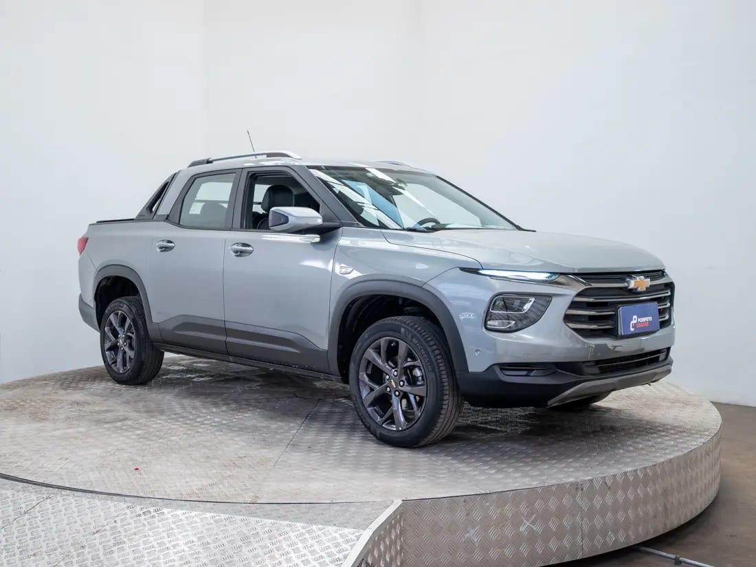 Chevrolet Montana Montana 1.2 Premier Mt año 2024