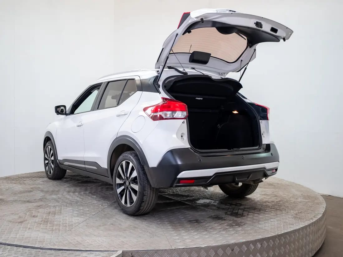 Nissan Kicks 1.6 Exclusive At año 2021