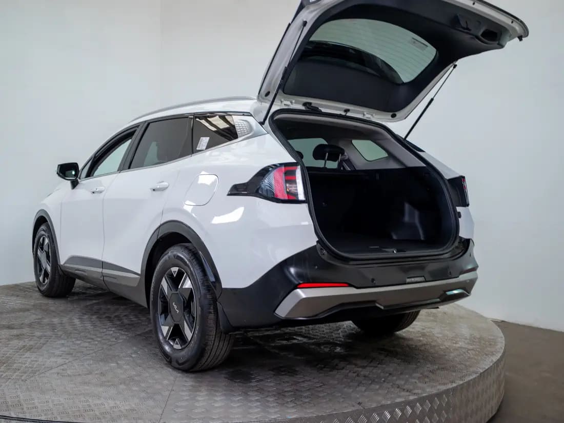 Kia Sportage Ex 1.6t 8at Gsl Awd año 2026